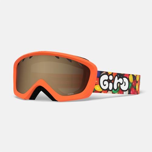 Giro - Chico Snow Goggles - Toddlers - JELLY