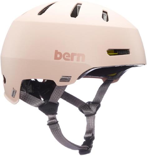Bern - Macon 2.0 MIPS Helmet - BLUSH