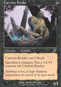 Carrion Feeder - Foil