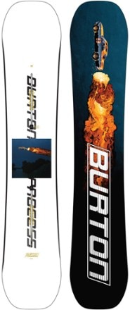 Burton - Process Snowboard - 2021/2022