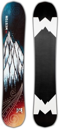 Weston - Riva Snowboard - Womens - 2021/2022