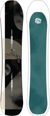 Burton - Cartographer Snowboard - 2021/2022