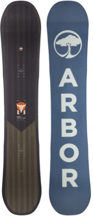 Arbor - Foundation Snowboard - 2021/2022