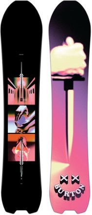 Burton - Skeleton Key Snowboard - 2021/2022