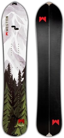 Weston - Backwoods Splitboard - 2021/2022