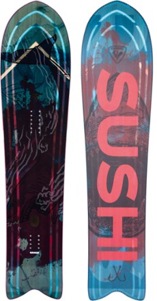 Rossignol - XV Sushi Snowboard - 2021/2022