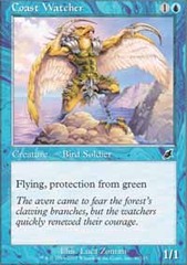 Coast Watcher - Foil