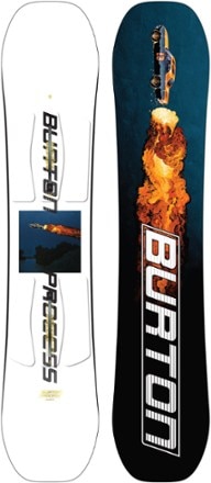 Burton - Process Smalls Snowboard - Kids - 2021/2022