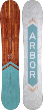 Arbor - Veda Snowboard - Womens - 2021/2022