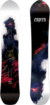 Capita - The Equalizer Snowboard - Womens - 2021/2022