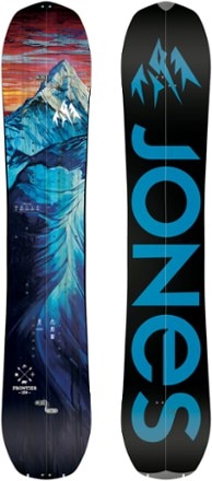 Jones - Frontier Splitboard - 2021/2022