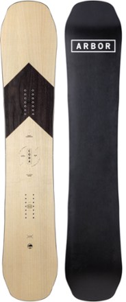 Arbor - Coda Rocker Snowboard - 2021/2022