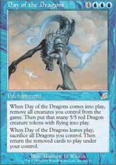 Day of the Dragons - Foil