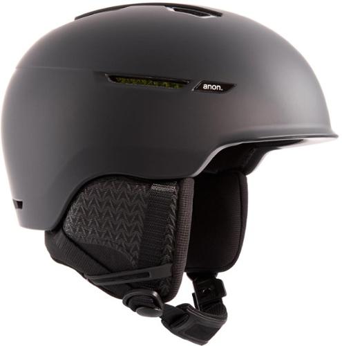 Anon - Logan WaveCel Snow Helmet - BLACK
