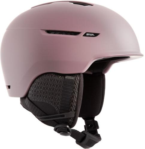 Anon - Logan WaveCel Snow Helmet - PURPLE