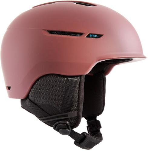 Anon - Logan WaveCel Snow Helmet - MAROON