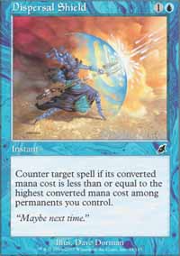 Dispersal Shield - Foil