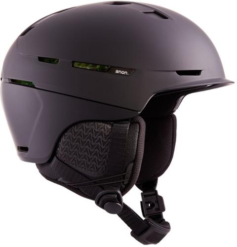 Anon - Merak WaveCel Snow Helmet - BLACK