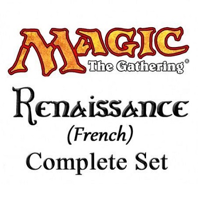 Renaissance (French) Complete Set
