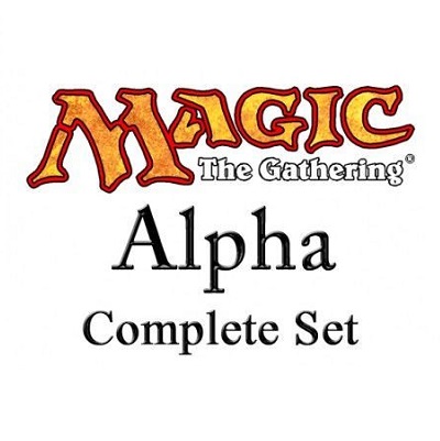 Alpha Complete Set