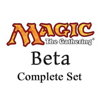 Beta Complete Set