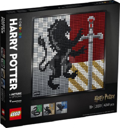 LEGO 31197 Andy Warhols Marilyn Monroe