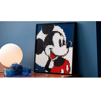 LEGO 31202 Disneys Mickey Mouse