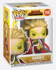 Animation Series - #1141 - Hawks (My Hero Academia)