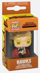 Funko Pocket POP Keychain - Hawks (My Hero Academia)