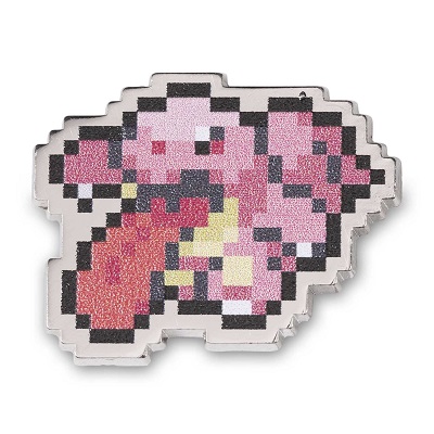 Lickitung Pokémon Pixel Pin