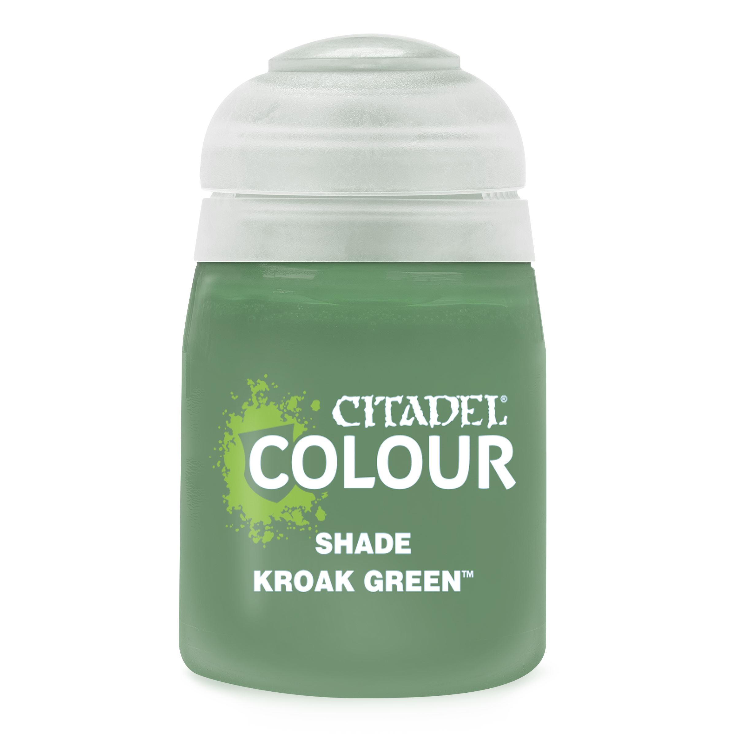 Shade: Kroak Green (24-29)