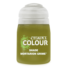 Shade: Mortarion Grime (24-32)