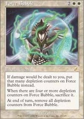 Force Bubble - Foil