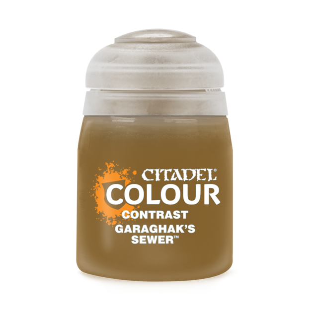 Contrast: Garaghaks Sewer (18ml)