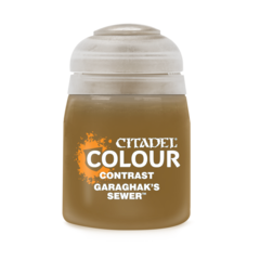 Contrast: Garaghak's Sewer (18ml)