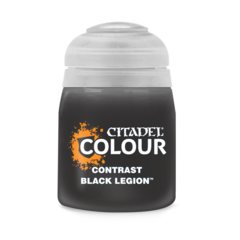 Contrast: Black Legion (18ml)
