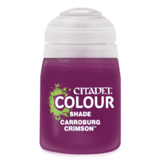 Shade: Carroburg Crimson (24-13)