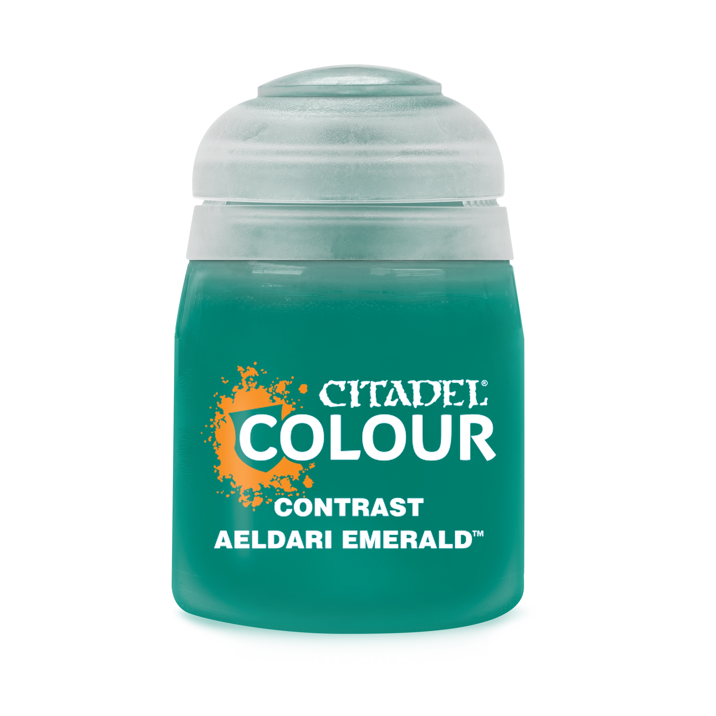 Contrast: Aeldari Emerald