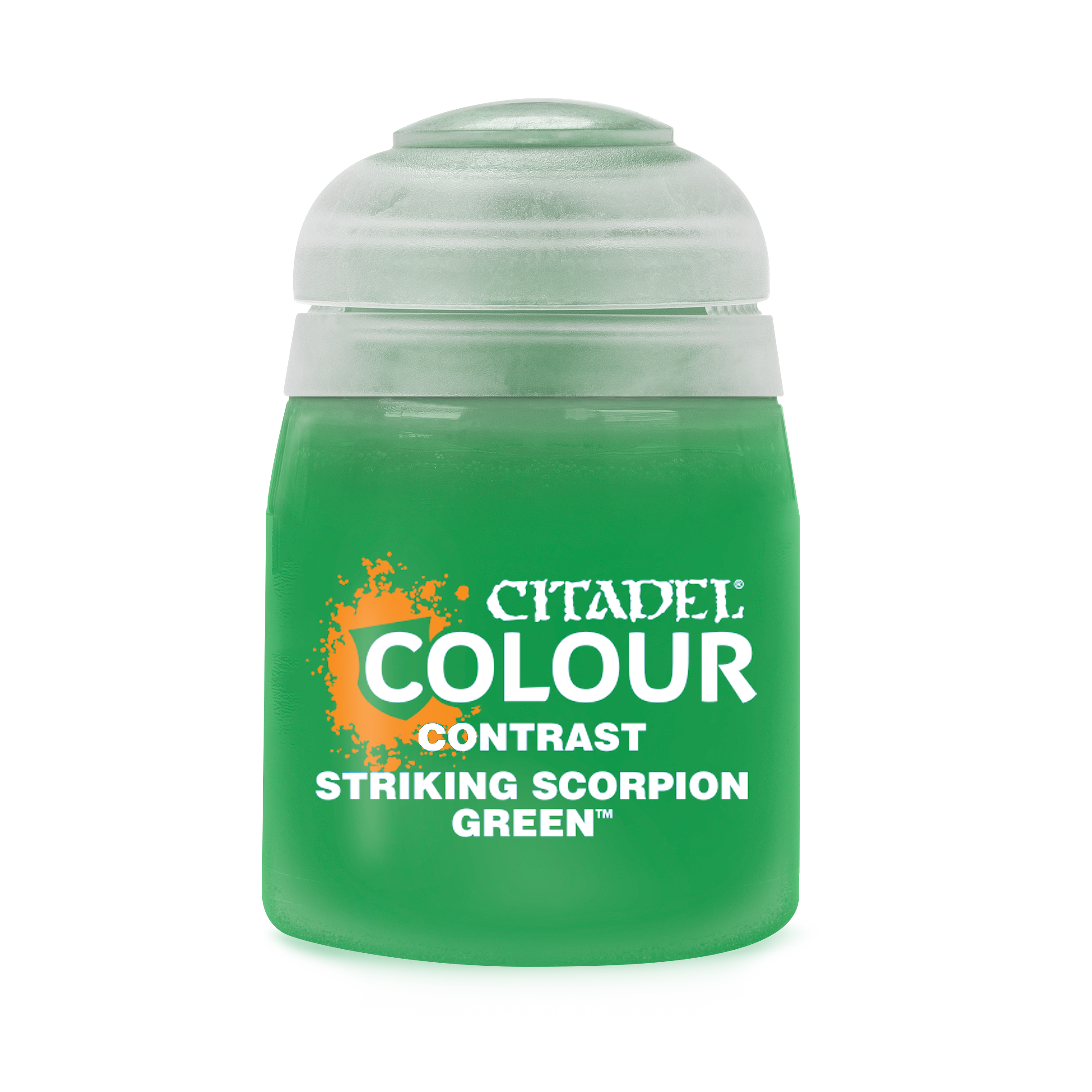 Contrast: Striking Scorpion Green (18ml)