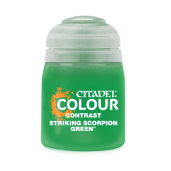 Contrast: Striking Scorpion Green (18ml)