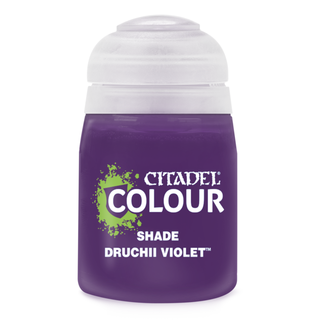 Shade: Druchii Violet (18ml)