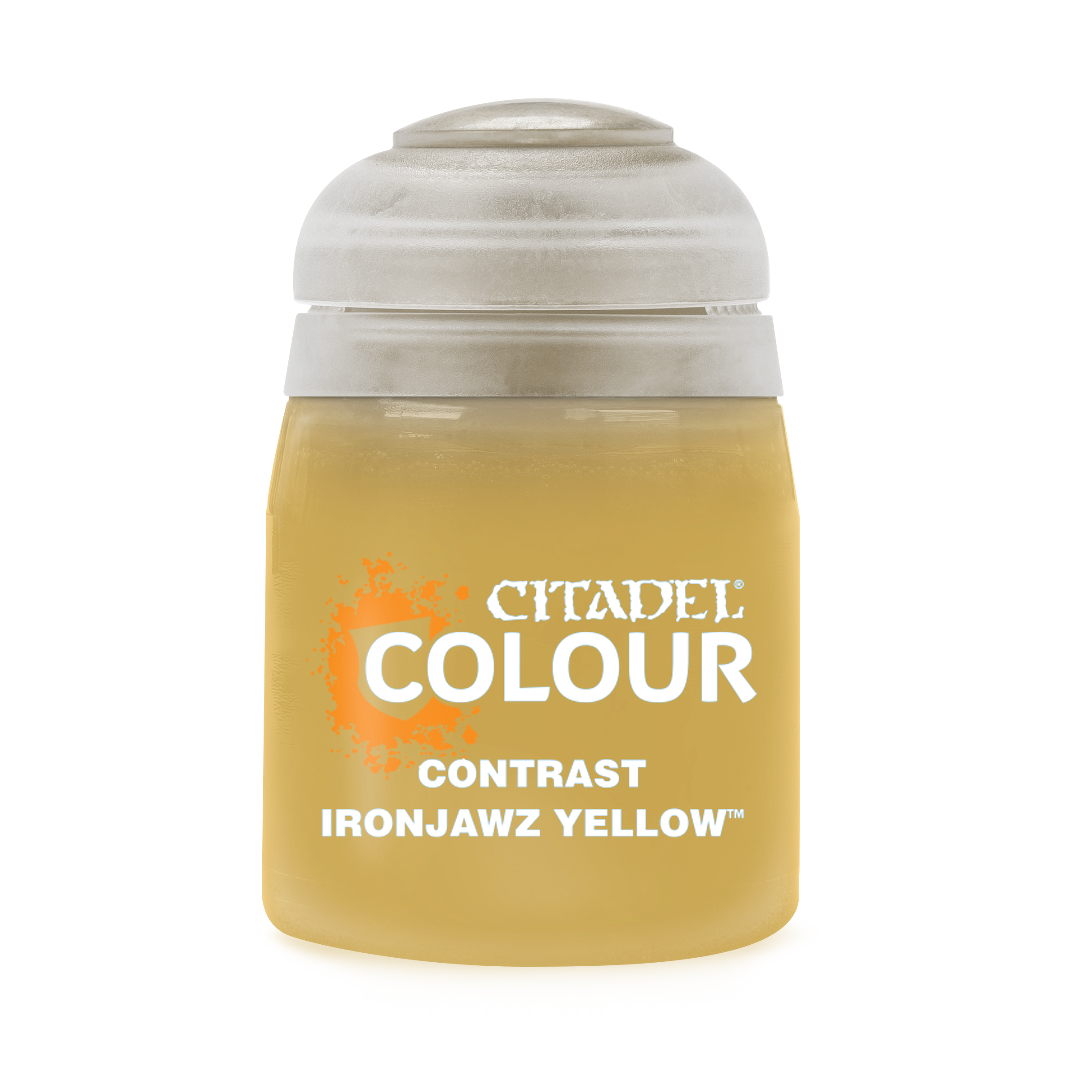 Contrast: Ironjawz Yellow (29-52)