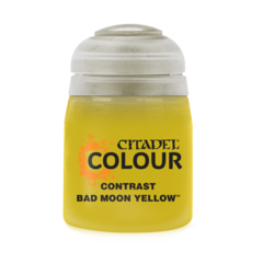 Contrast: Bad Moon Yellow 29-53