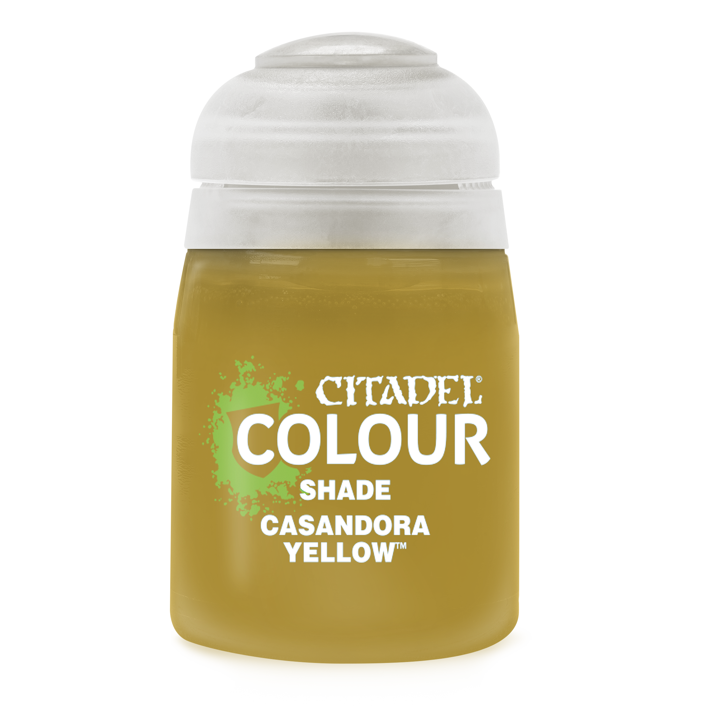 Shade: Casandora Yellow (24-18)