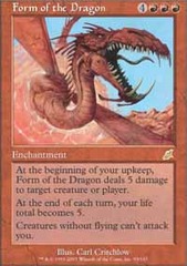 Form of the Dragon - Foil