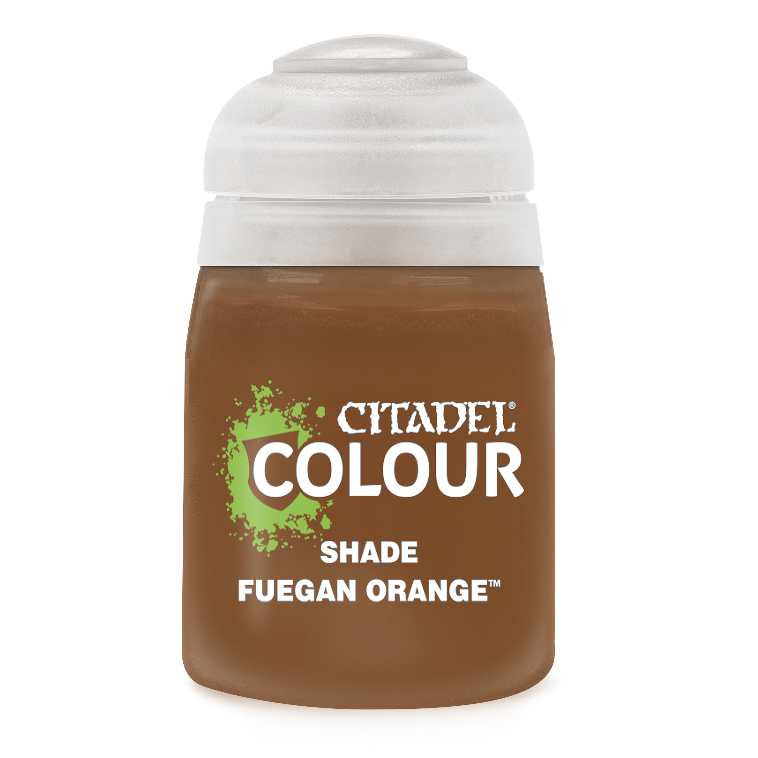 Shade: Fuegan Orange 24-20