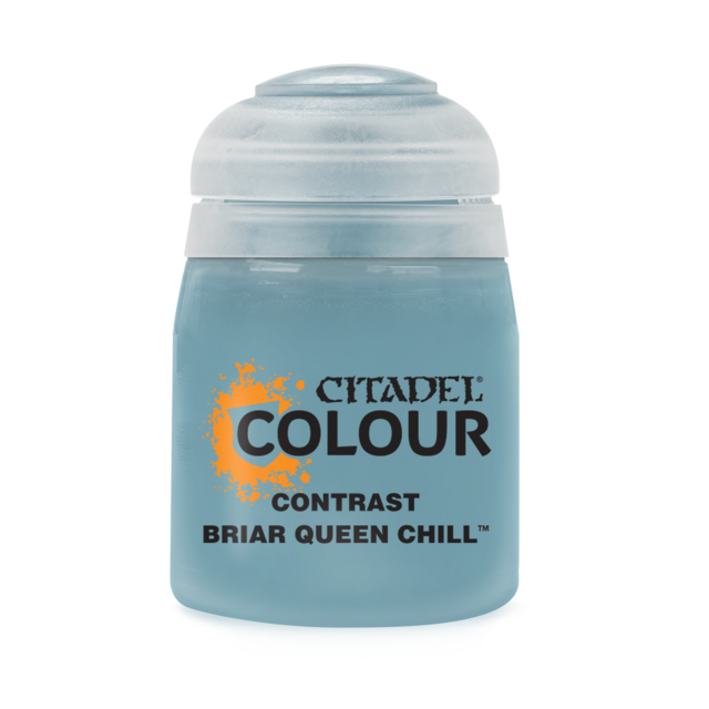 Contrast: Briar Queen Chill (18ml)
