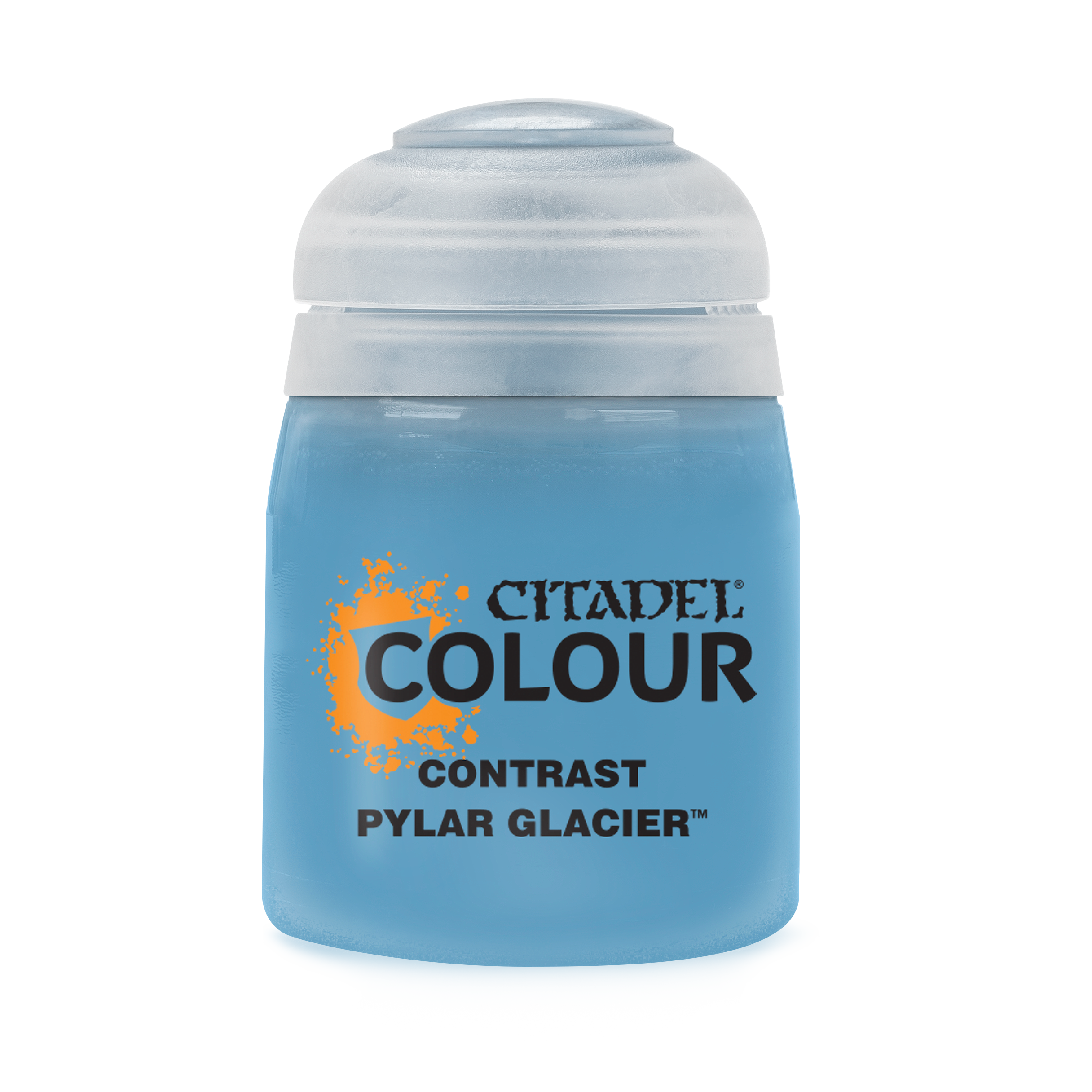 Contrast: Pylar Glacier 29-58