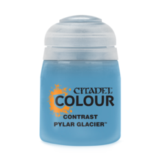 Contrast: Pylar Glacier 29-58