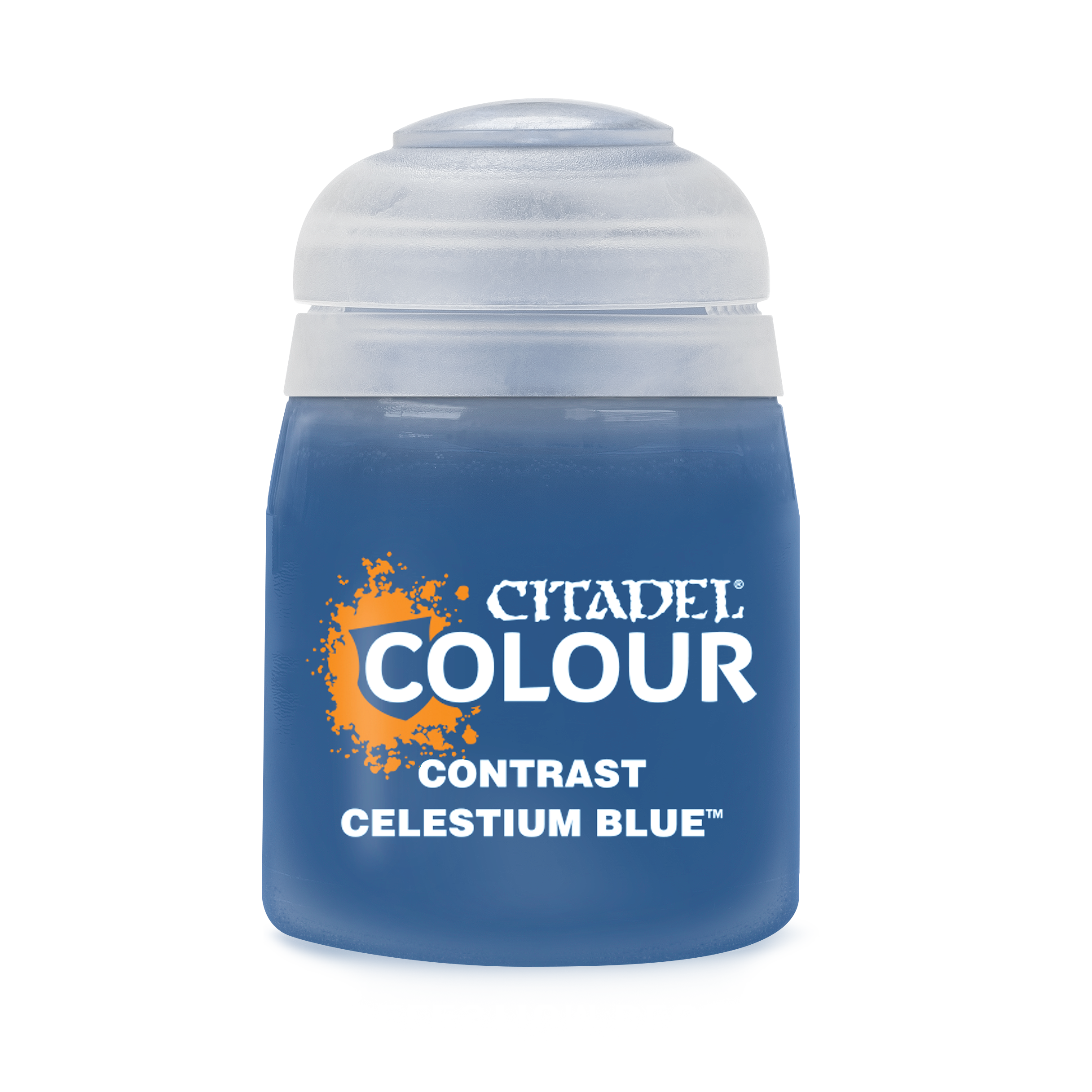 Contrast: Celestium Blue (29-60)